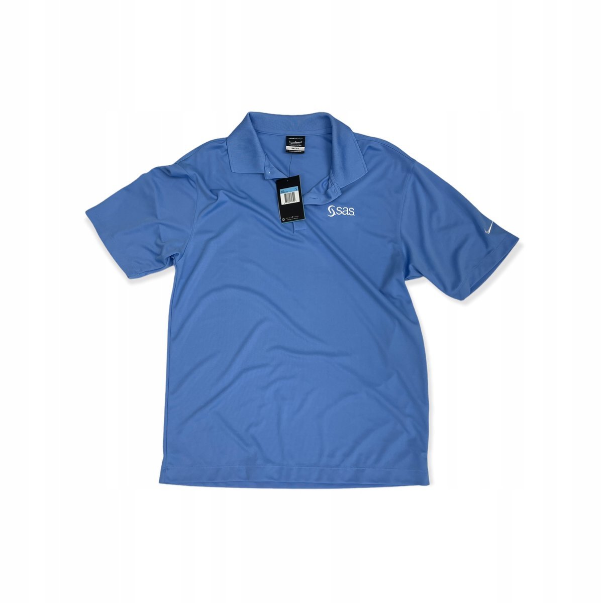 Koszulka polo t-shirt męski NIKE DRI - FIT M