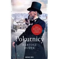 Thrillery - Pokutnicy - miniaturka - grafika 1