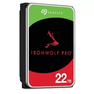 Dyski HDD - Dysk twardy HDD Seagate IronWolf Pro 22TB 3,5" SATA ST22000NT001 - miniaturka - grafika 1