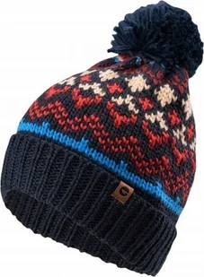 Hi-Tec Czapka zimowa AMIR - Czapki damskie - miniaturka - grafika 1