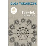 Proza obcojęzyczna - Wydawnictwo Literackie Prawiek. I inne czasy - Olga Tokarczuk - miniaturka - grafika 1