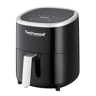 TECHWOOD Frytkownica bezolejowa - airfryer 1200W - Frytkownice - miniaturka - grafika 1