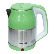 Czajniki elektryczne - MARADO WDF-2.0A1 2L ZIELONY 2000W - miniaturka - grafika 1