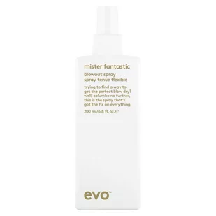 Evo Mister Fantastic Blowout Spray (200ml) - Kosmetyki do stylizacji włosów - miniaturka - grafika 1
