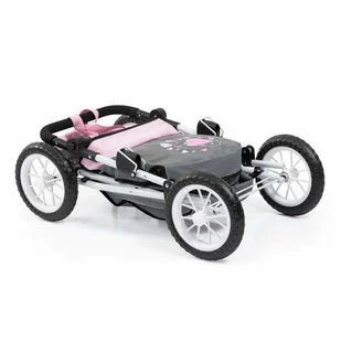Bayer Wózek dla lalek Trendy 13019AA - Wózki dla lalek - miniaturka - grafika 6