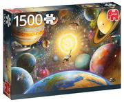 Puzzle - G3 Puzzle 1500 PC Przestrzeń kosmiczna - miniaturka - grafika 1