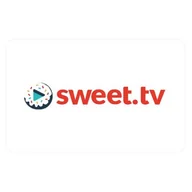 Kody i doładowania cyfrowe - Karta podarunkowa SWEET.TV Pakiet L (1 miesiąc) - miniaturka - grafika 1