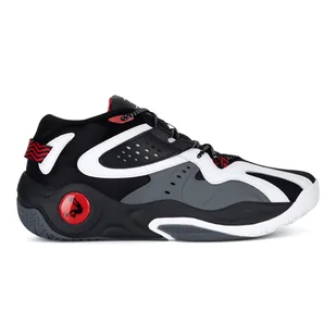 Obuwie sportowe SHAQ SHAQNOTIX AQ95008M-BWR - Buty sportowe męskie - miniaturka - grafika 1