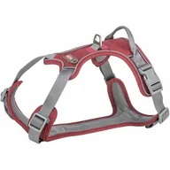 Szelki dla psów - Premium Active, szelki, dla psa, bordowe, L�XL: 74�100 cm/25 mm - miniaturka - grafika 1