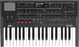 Korg Modwave Syntezator - Instrumenty klawiszowe - miniaturka - grafika 1
