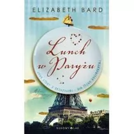 Powieści - Bard Elizabeth Lunch w Paryżu - miniaturka - grafika 1