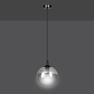 Emibig COSMO 1 BL GRAFIT 712/1 lampa wisząca 1x40W/E14 IP20 712/1 - Lampy sufitowe - miniaturka - grafika 6
