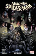 Komiksy dla młodzieży - Egmont Amazing Spider-Man. Scigany. Tom 4 LIT-49213 - miniaturka - grafika 1