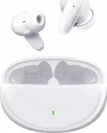 Słuchawki - PROMATE Lush TWS Bluetooth Stereo Headset biały - miniaturka - grafika 1