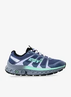 Buty sportowe damskie - Buty trailowe damskie Inov-8 TrailFly Ultra G 300 Max - nvy/mnt/blk - miniaturka - grafika 1