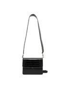 Torebki damskie - ONLY Torebka Sarah 15197105 Czarny - miniaturka - grafika 1