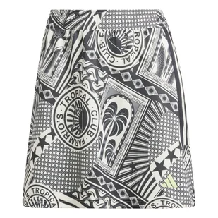 Damska Spódnica ADIDAS FARM SKIRT JD6312 – Czarny - Spódnice - miniaturka - grafika 1