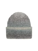 Czapki damskie - ONLY Czapka w kolorze szarym - miniaturka - grafika 1