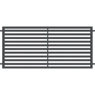 Ogrodzenia - Polargos Przęsło Arizona antracyt mat 200 cm x 90 cm - miniaturka - grafika 1