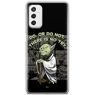 Etui i futerały do telefonów - ERT GROUP etui na telefon Samsung M52 5G, case oryginalny i oficjalnie licencjonowany przez Star Wars, wzór Yoda 007, optymalnie dopasowane, plecki z TPU - miniaturka - grafika 1