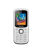 Telefony komórkowe - Aligator D210 Biały - miniaturka - grafika 1