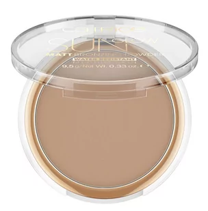 Catrice Sun Glow puder brązujący 9,5g - Pudry do twarzy - miniaturka - grafika 1