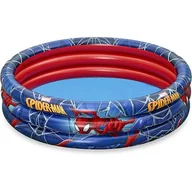 Baseny ogrodowe - Bestway Dziecięcy basen dmuchany okrągły SPIDERMAN E3E2-288E9 - miniaturka - grafika 1