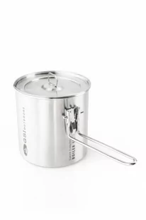 GSI Glacier Stainless Garnek 1100ml 2020 Garnki 68190 - Kuchnia turystyczne i akcesoria - miniaturka - grafika 1