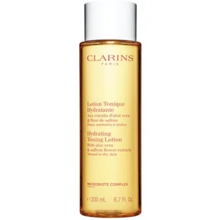 Clarins tonik nawilżjący 200 ml - Toniki i hydrolaty do twarzy - miniaturka - grafika 1