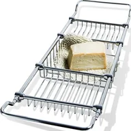 Szafki łazienkowe - Półka na wannę Decor Walther Classic chrom - miniaturka - grafika 1