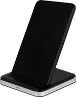 Zasilacze do laptopów - Ładowarka Vivanco Vivanco Wireless Fast Charger 10W 61340 - miniaturka - grafika 1