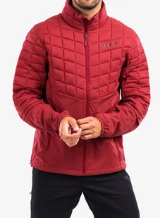 Kurtka Marmot Featherless Hybrid Jacket - brick - Kurtki męskie - miniaturka - grafika 1