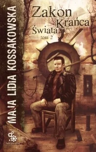 Zakon Krańca Świata. Tom 2 - Horror, fantastyka grozy - miniaturka - grafika 1