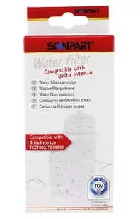 Filtr Scanpart Brita Intenza do ekspresów ciśnieniowych - Akcesoria i części do ekspresów do kawy - miniaturka - grafika 1