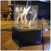 Biokominki - Kratki BIOKOMINEK TANGO 2 Czarny - miniaturka - grafika 1