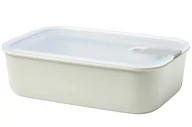 Pojemniki kuchenne - Mepal, Pojemnik na żywność Easy Clip 1500 ml nordic 106157032500, Biały - miniaturka - grafika 1
