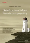 Zarządzanie - Dziedzictwo lidera. Filozofia życia przywódcy - miniaturka - grafika 1