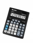 Kalkulatory - Kalkulator biurowy 14-cyfrowy Eleven CDB1401-BK - miniaturka - grafika 1