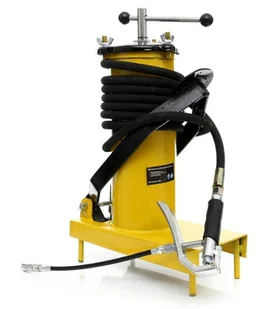 SMAROWNICA NOŻNA 3L KD1440 - Smarownice i olejarki - miniaturka - grafika 1