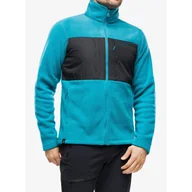 Bluzy sportowe męskie - Bluza rozpinana męska Berghaus Prism Guide IA Jacket - miniaturka - grafika 1