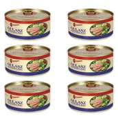 Pasztet i przetwory mięsne - Gulasz angielski Sokołów 290g x 6 sztuk - miniaturka - grafika 1