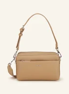 Torebki damskie - Calvin Klein Torba Na Ramię Must beige - miniaturka - grafika 1