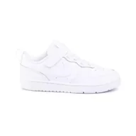 Buty trekkingowe dziecięce - Sneakersy dziecięce Nike Court Borough Low 2 - miniaturka - grafika 1