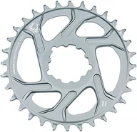 Części rowerowe - Sram SRAM X-Sync 2 Eagle Boost Chainring Direct Mount 12-speed, grey 36T 2020 Zębatki przednie 2286482398 - miniaturka - grafika 1