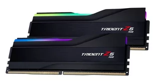 G.SKILL TRIDENT Z5 RGB DDR5 2X32GB 6000MHZ CL36-36 XMP3 BLACK F5-6000J3636F32GX2-TZ5RK - Pamięci RAM - miniaturka - grafika 3