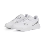 Buty trekkingowe damskie - Buty do chodzenia damskie Puma Xray Speed Lite Distressed - miniaturka - grafika 1