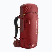 Plecaki - Plecak turystyczny ORTOVOX Peak 35 l S cengia rossa - miniaturka - grafika 1