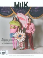 Czasopisma - Milk France Edition [FR] - miniaturka - grafika 1