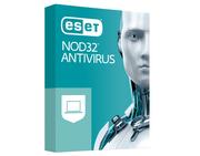 Programy antywirusowe - ESET NOD32 Antivirus BOX 1U 24M - DARMOWY PACZKOMAT OD 799zł - miniaturka - grafika 1