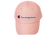 Czapki damskie - Czapka damska Champion z daszkiem różowa - miniaturka - grafika 1